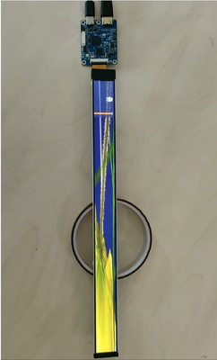 11.6 Inch IPS TFT Display Module with 140x1920 Resolution and MIPI Interface