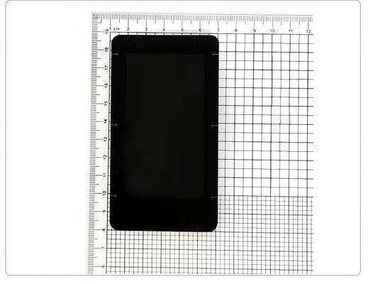 3.56 Inch IPS TFT LCD Module with 720x1280 Resolution and 350nit Brightness for Smart Handheld Devices