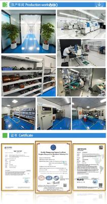 5.0 Inch IPS TFT LCD Screen with 720(RGB)*1280 Resolution and MIPI 2T Interface