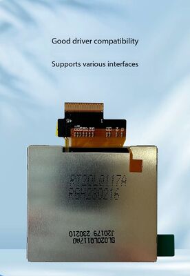 2.0 inch Transflective TFT Module with 240X320 Resolution and SPI Interface
