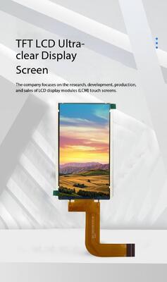 6.02 Inch High Brightness IPS TFT Display 480X(RGB)*960 Resolution RGB Interface Driver IC JD9161C-A1 1000nit  36LEDS ALL view angle