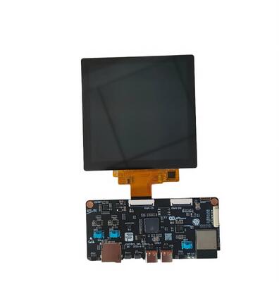 ESP32P4 board  5 Inch Square TFT Display Module with 720*720  Resolution and MIPI  Interface