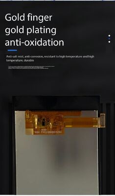 3.54 Inch IPS TFT Display with 640X(RGB)*960 Resolution and MIPI Interface
