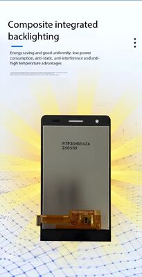 3.54 Inch IPS TFT Display with 640X(RGB)*960 Resolution and MIPI Interface