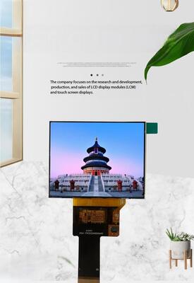3.17 Inch IPS TFT Display with 1024*768 Resolution and MIPI Interface