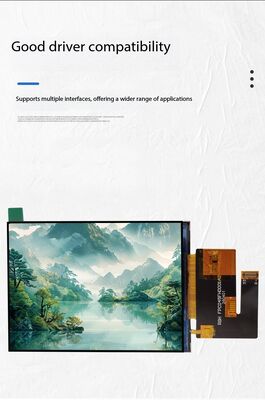 4.5 Inch IPS TFT Display with 1080*1440 Resolution and MIPI Interface