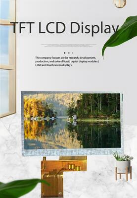 4.3 Inch IPS TFT Color Display with 480*272 Resolution and RGB 24BIT Interface Driver IC NV3047EGBE 500nit  10LEDS