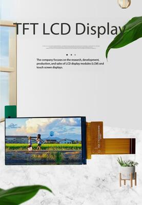 2.19 Inch IPS TFT Color Display with 480*800 Resolution and MIPI Interface