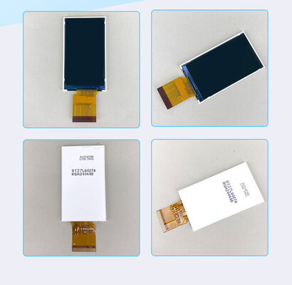 2.7 Inch IPS TFT Display with 240x960 Resolution and 260nit Brightness RGB 8BIT Interface