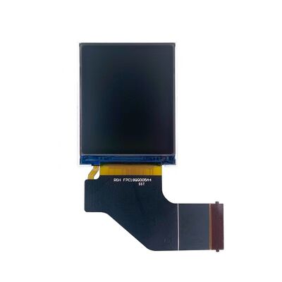 1.8 Inch IPS TFT Display with 128(RGB)x160 Resolution ST7735S IC  320nits MCU 16bit interface All View Smart Digital Screen