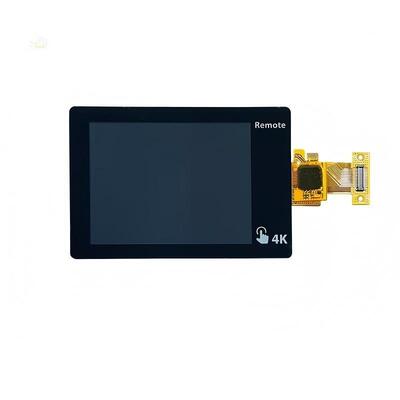 2.0 Inch IPS TFT Color Display with 240x320 Resolution ST7789V IC and MCU 6bit Interface, 480nits, 3 LED Backlight, All View Angle TFT Display Module