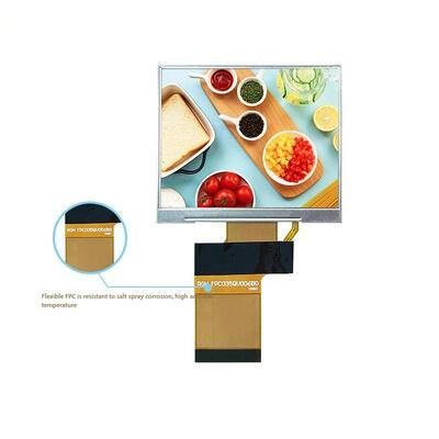 3.5 Inch TFT Color Display 320(RGB)x240 Resolution RGB 24bit Interface IPS TFT Display Module for Industrial Applications