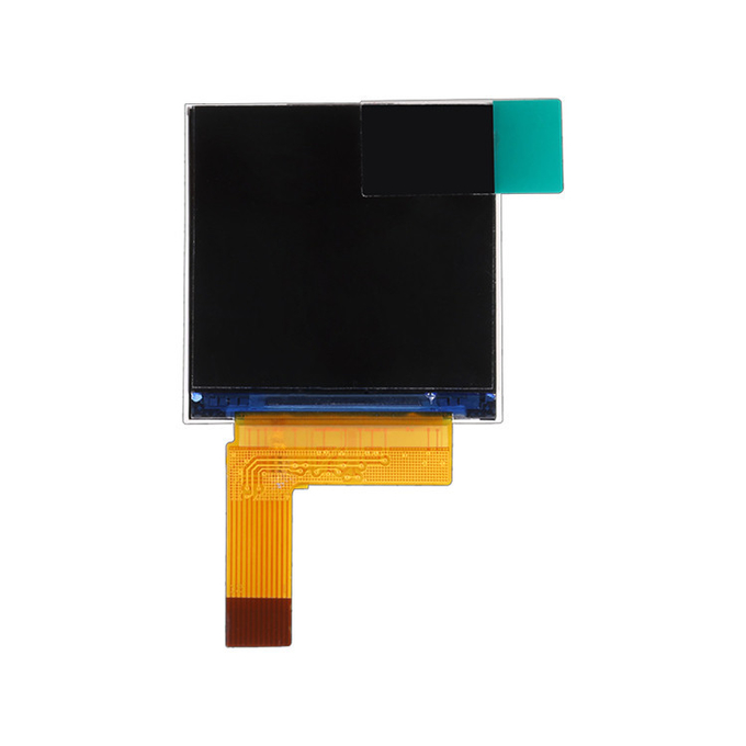 Square 1.54'' Spi Interface 128X128 Small LCD Screens